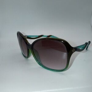 Spy Fiona Sunglasses-Mint Chip Fade Frames Are Great Lenses Not So Much